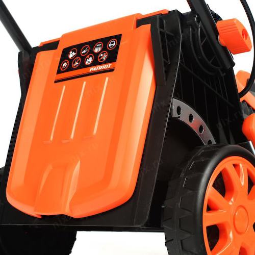 Газонокосилка Patriot PT 1433E 1400 Вт
