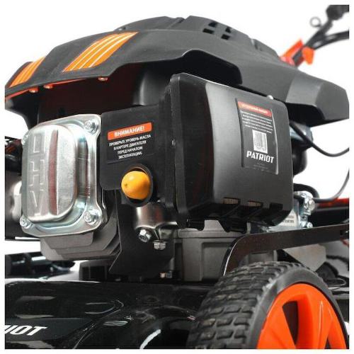 Газонокосилка Patriot PT 52LS 4,8 кВт