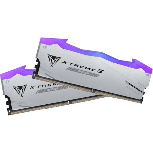 Модуль памяти Patriot Viper Xtreme 5 <PVXR532G64C32KM> DDR5 2x 16 Гб <PC5-51200>