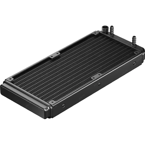 Водяное охлаждение PCCooler DA240 BK (DA240 ARGB BK)