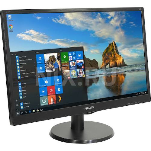 23.6" (59.9 см) Philips 243V5QHABA/00/01