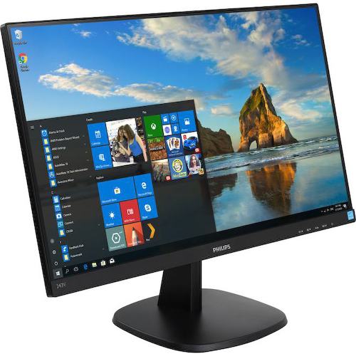 23.8" (60.5 см) Philips 243V7QDSB/01/00