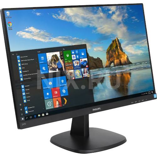 23.8" (60.5 см) Philips 243V7QSB/01/00