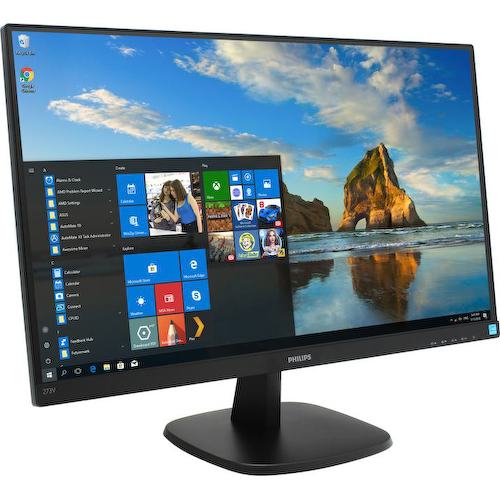 27" (68.6 см) Philips 273V7QJAB/01/00
