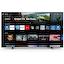ЖК телевизор 55" Philips 55PUS7608/60 2023, вид спереди