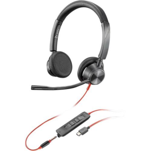 Plantronics 8X221AA Black