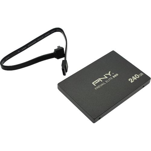 SSD Pny Prevail Elite <SSD9SC240GEDA-PB>