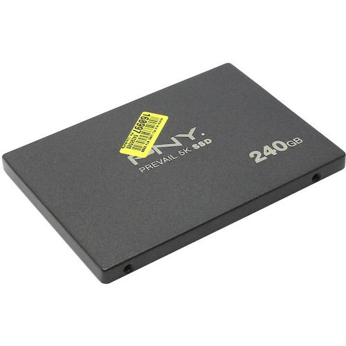 SSD Pny Prevail 5K <SSDPREV240G5K01-PB>