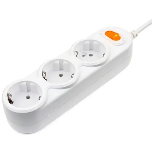 Удлинитель 3.5 кВт Power Cube PC-1-3M