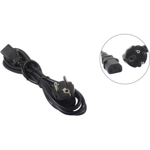 Кабель силовой компьютер - розетка 220V Power Cube RPC-186BLPRO1.8 1.8 м.