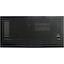Minitower Powercase Vision Micro M3B Black <CVMMB-A3> MicroATX без БП, вид сверху