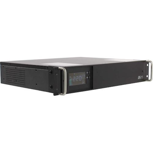 ИБП 1500 ВА PowerCom King Pro RM KIN-1500AP LCD