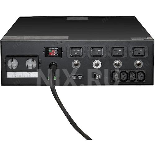 ИБП 10000 ВА PowerCom MRT-10K BAT PACK