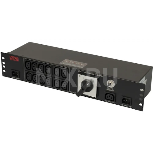 Байпас PowerCom MTS-10A