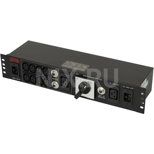 Байпас PowerCom MTS-16A