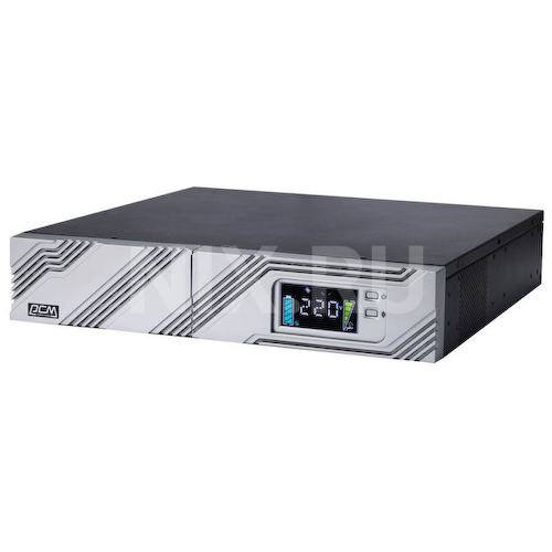 ИБП 1500 ВА PowerCom SRT-1500A LCD