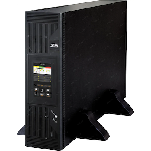 ИБП 10000 ВА PowerCom VGD-II-10K33RM