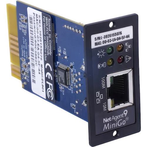 SNMP карта PowerMan DL801/DJ801
