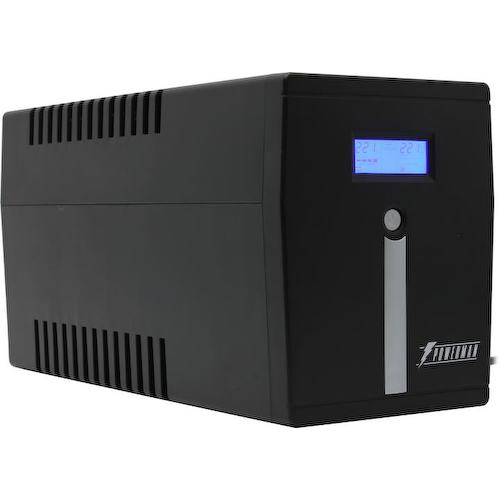 ИБП 2000 ВА PowerMan Smart Sine 2000