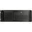 Серверный корпус 4U PowerMan TS-4U ATX без БП, вид спереди