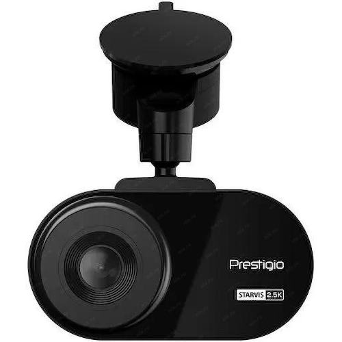 PCDVRR460W Видеорегистратор Prestigio RoadRunner 460W черный 5Mpix 1440x2560 1440p 140гр. Mstar SSC8629Q
