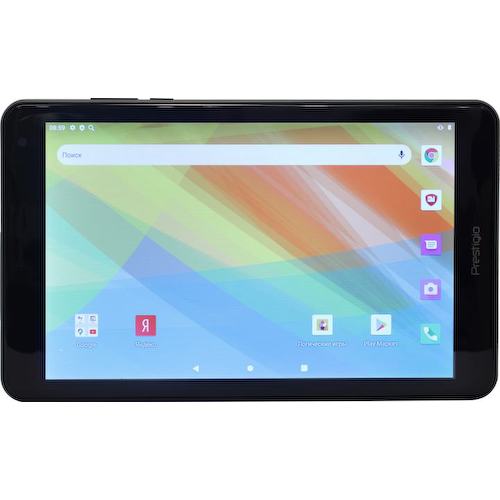 Планшет с 4G 8" Prestigio Q Q Pro 5000 мАч Темно-серый