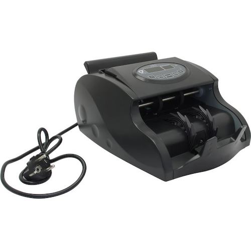 Счетчик банкнот PRO Itellect technology PRO-40 U NEO Черный