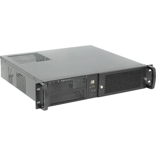 Серверный корпус 2U Procase EM238F MicroATX без БП