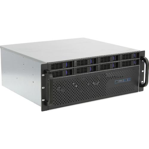 Серверный корпус 4U Procase ES408XS-SATA3-B-0 E-ATX без БП