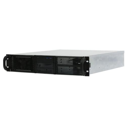 Серверный корпус 2U Procase RE204-D2H5-C-55 ATX без БП