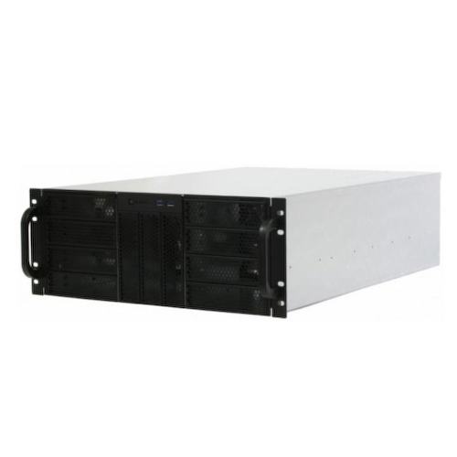 Серверный корпус 4U Procase RE411-D11H0-A-45-F ATX без БП