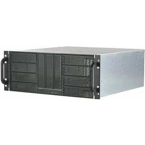 Серверный корпус 4U Procase RE411-D11H0-A-55 ATX без БП