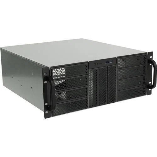 Серверный корпус 4U Procase RE411-D11H0-F3А-55-F ATX без БП