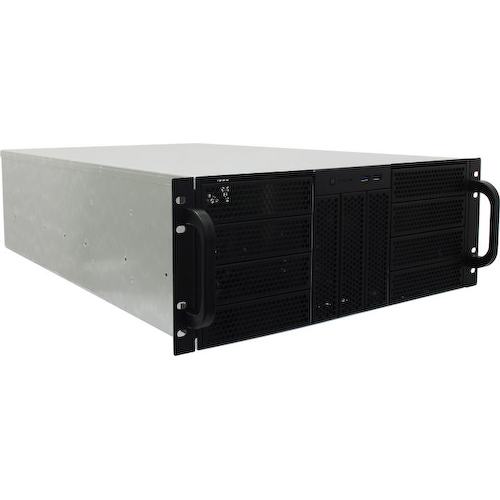 Серверный корпус 4U Procase RE411-D11H0-FE-65 ATX без БП