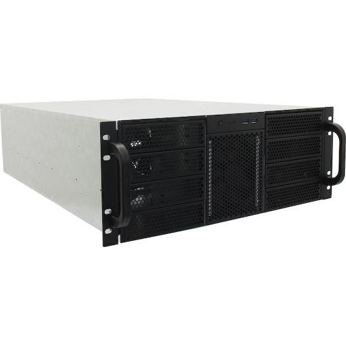 Серверный корпус 4U Procase RE411-D8H5-FE-65 ATX без БП