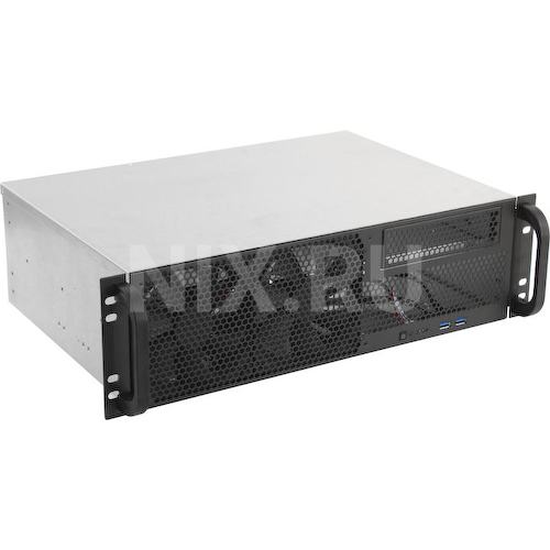 Серверный корпус 3U Procase RU330-B-0 ATX без БП