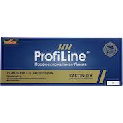 Картридж цветной (или контейнер с цветными чернилами) ProfiLine PL-W2031X_C_emu