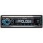 Prology <CMX-240> Автомагнитола (4x55W, FM, BT, USB), вид спереди