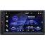 Автомагнитола Prology MPA-220 DSP 2DIN 4x55Вт v5.1 7" ПДУ RDS (PRMPA220), вид спереди