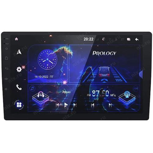 Автомагнитола Prology MPA-270 DSP 2DIN 4x60Вт v5.0 9" RDS (PRMPA270)