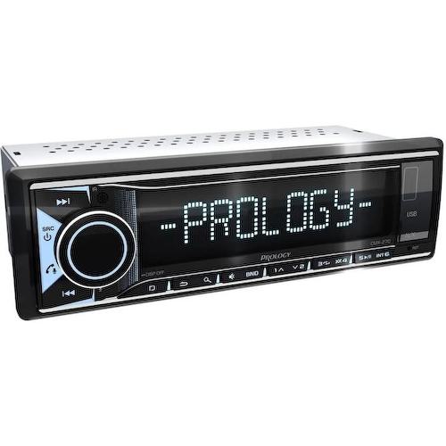 Автомагнитола Prology CMX-270 1DIN 4x55Вт v4.2 ПДУ (PRCMX270)