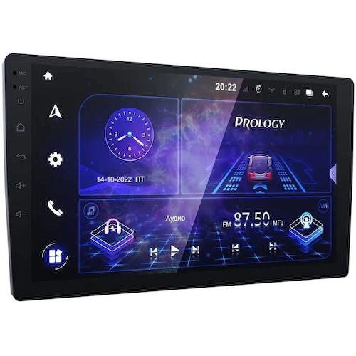 Автомагнитола Prology MPA-235 DSP 2DIN 4x55Вт v5.1 10.1" RDS (PRMPA235)
