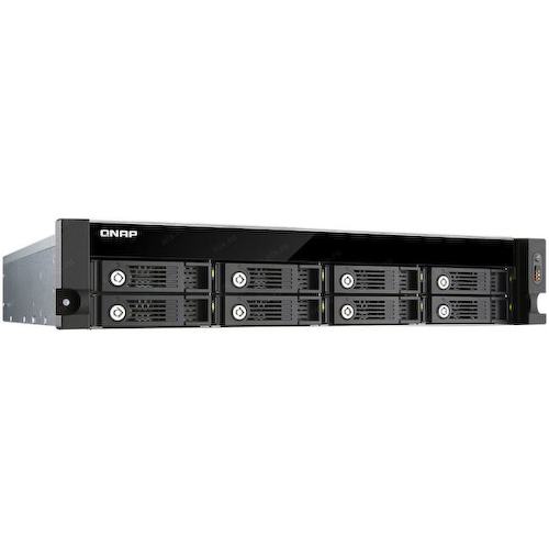 Сетевое хранилище на 8 дисков QNAP TS-853BU-RP-4G