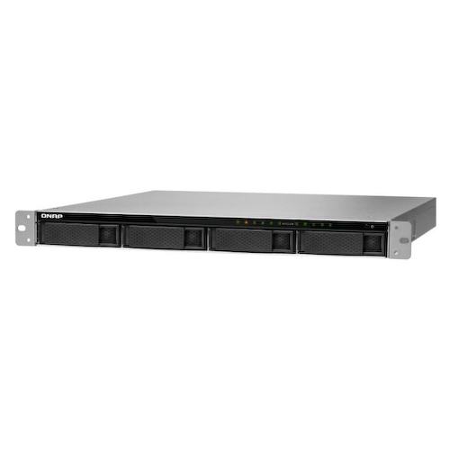 Сетевое хранилище на 9 дисков QNAP TVS-972XU-RP-i3-4G