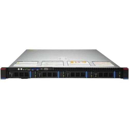 Сервер 1U Rack QTECH QSRV-161002_13 1*IntelXeon Gold 6240R 24C 2.4 GHz, 4* 64GB DDR4 RDIMM ECC 3200MHz, 1* SAS