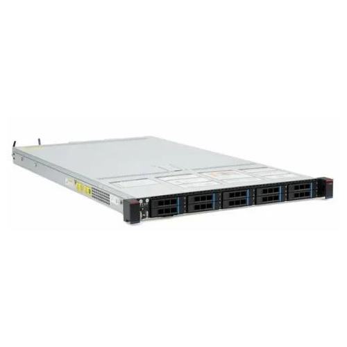 Сервер 1U Rack QTECH QSRV-171002_5 1*IntelXeon Gold 5320 26C 2.2 GHz, 4* 16GB DDR4 RDIMM ECC 3200MHz, 1* RAID