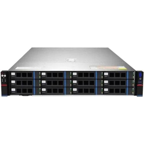 Сервер 2U Rack QTECH QSRV-271202_3 IntelXeon Gold 6326 16C 2.9 GHz, 16* 64GB DDR4 RDIMM ECC 3200MHz, 1* RAID