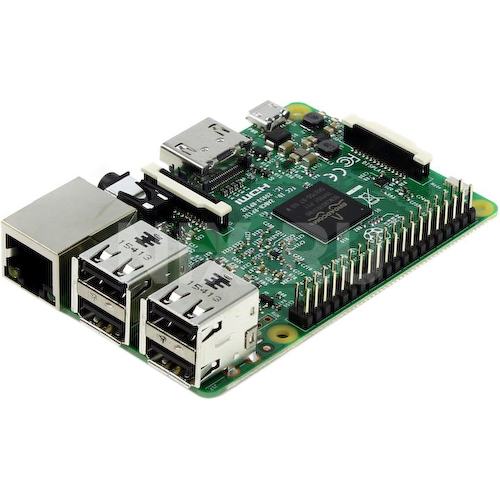 Raspberry PI 3 Model B 1Gb