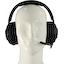 Razer Kraken X Lite Black <RZ04-02950100-R381>, вид спереди