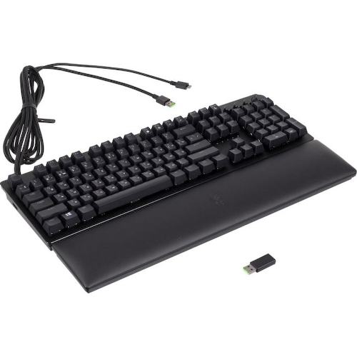 Игровая клавиатура Razer Huntsman V2 Analog